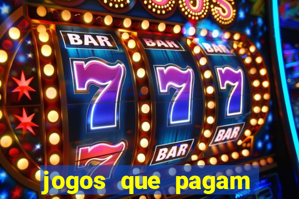 jogos que pagam pix na hora